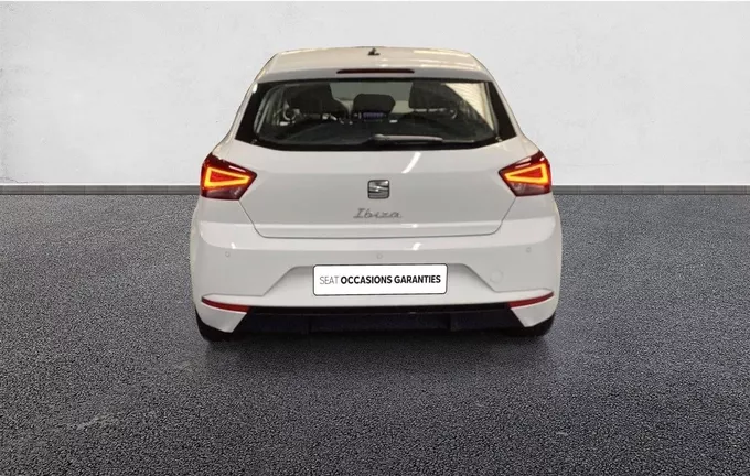SEAT IBIZA 1.0 TSI 115 ch S/S DSG7 Copa extérieur côté gauche 2127079
