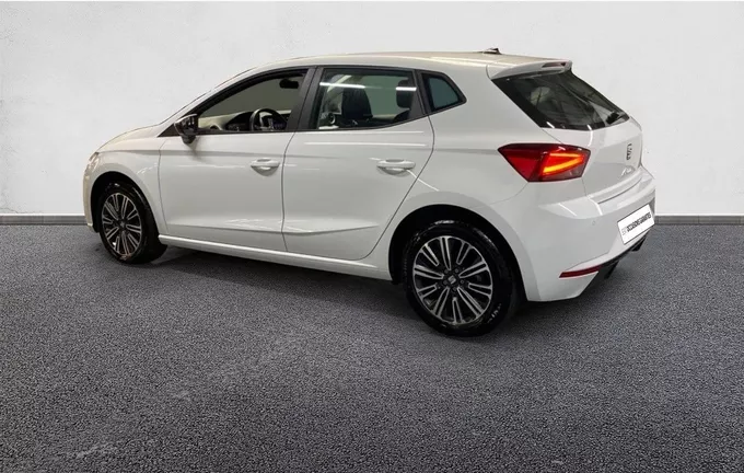 SEAT IBIZA 1.0 TSI 115 ch S/S DSG7 Copa photo 11 2127079