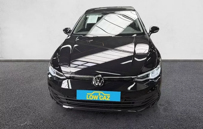 VOLKSWAGEN GOLF 2.0 TDI SCR 116 BVM6 Life Plus extérieur avant 213160