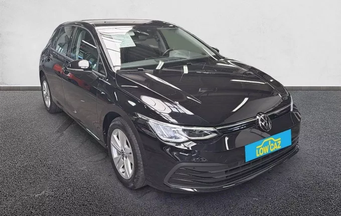 VOLKSWAGEN GOLF 2.0 TDI SCR 116 BVM6 Life Plus extérieur trois quart avant droit 213160
