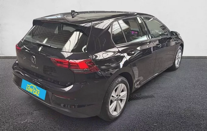 VOLKSWAGEN GOLF 2.0 TDI SCR 116 BVM6 Life Plus extérieur trois quart arrière droit 213160