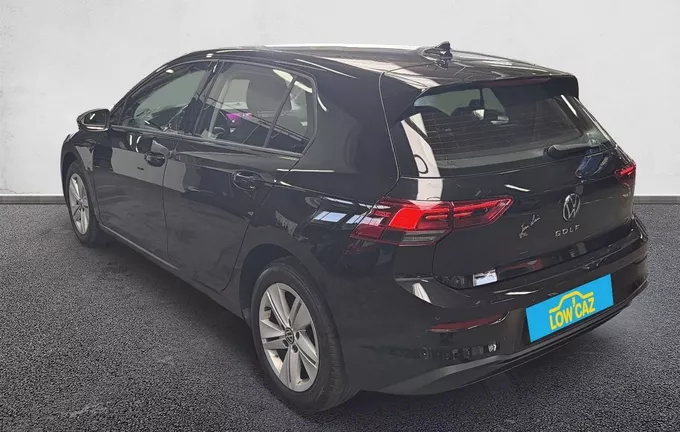 VOLKSWAGEN GOLF 2.0 TDI SCR 116 BVM6 Life Plus extérieur trois quart arrière gauche 213160