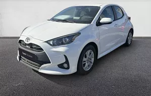 TOYOTA YARIS Hybride 116h Dynamic Business YARKBAC3600245122
