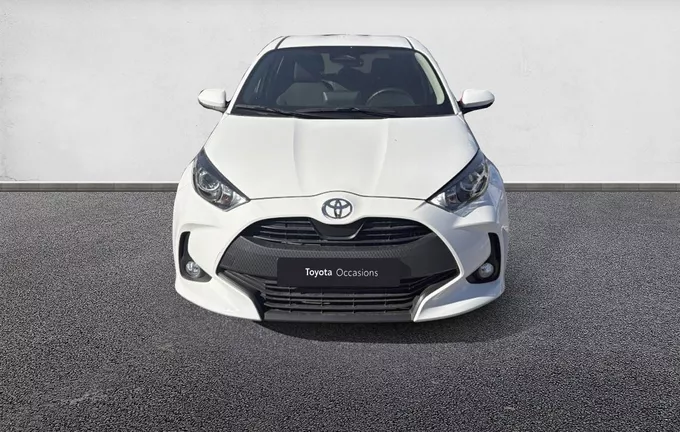 TOYOTA YARIS Hybride 116h Dynamic Business extérieur avant 1103892