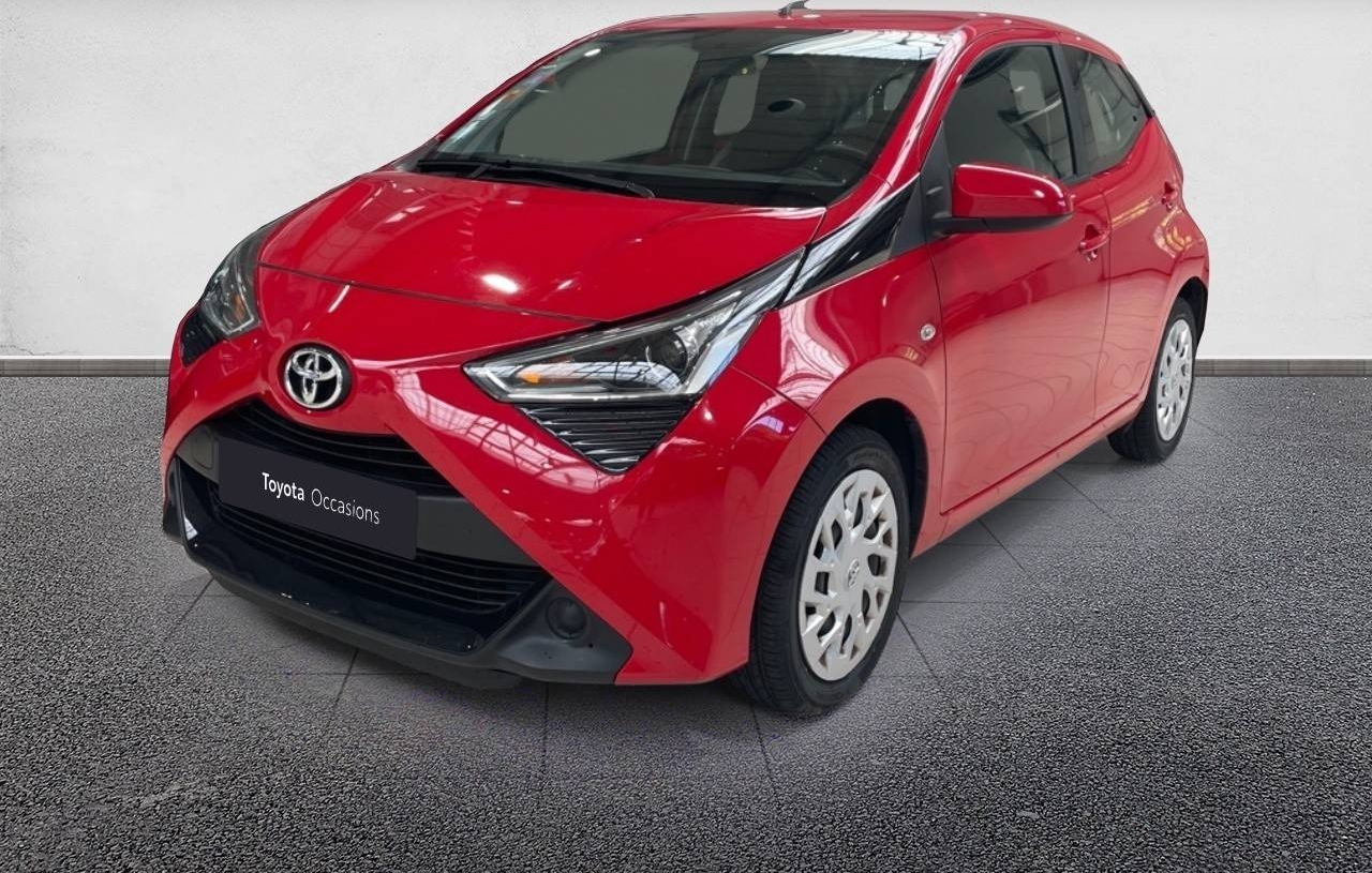 TOYOTA AYGO