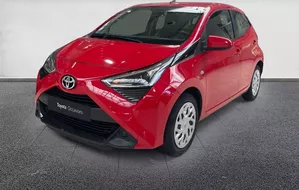 TOYOTA AYGO 1.0 VVT-i x-shift x-play JTDKGNEC40N503778