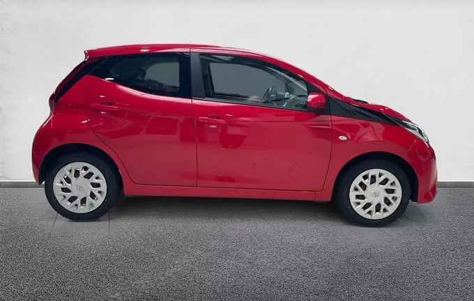 TOYOTA AYGO 1.0 VVT-i x-shift x-play extérieur côté droit 1103718