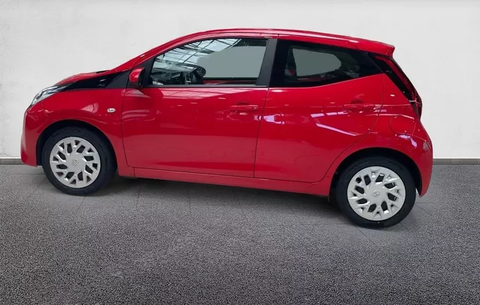 TOYOTA AYGO 1.0 VVT-i x-shift x-play extérieur côté gauche 1103718