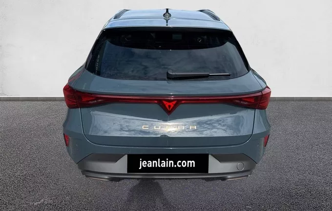 CUPRA LEON Sportstourer eHybrid 204 ch DSG6 V extérieur arrière 2054