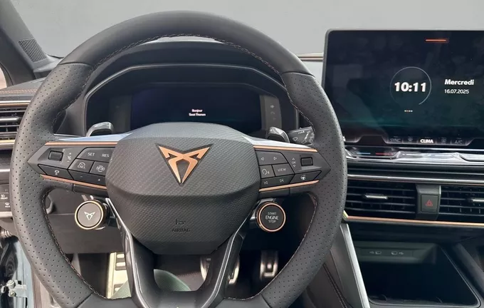 CUPRA LEON Sportstourer eHybrid 204 ch DSG6 V photo 11 2054