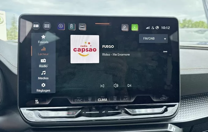 CUPRA LEON Sportstourer eHybrid 204 ch DSG6 V photo 15 2054