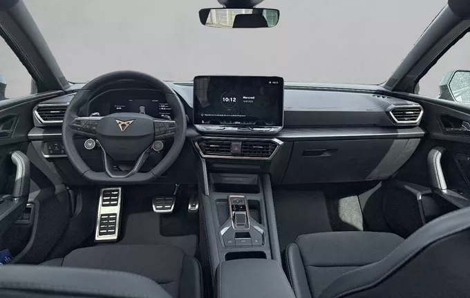 CUPRA LEON Sportstourer eHybrid 204 ch DSG6 V photo 18 2054