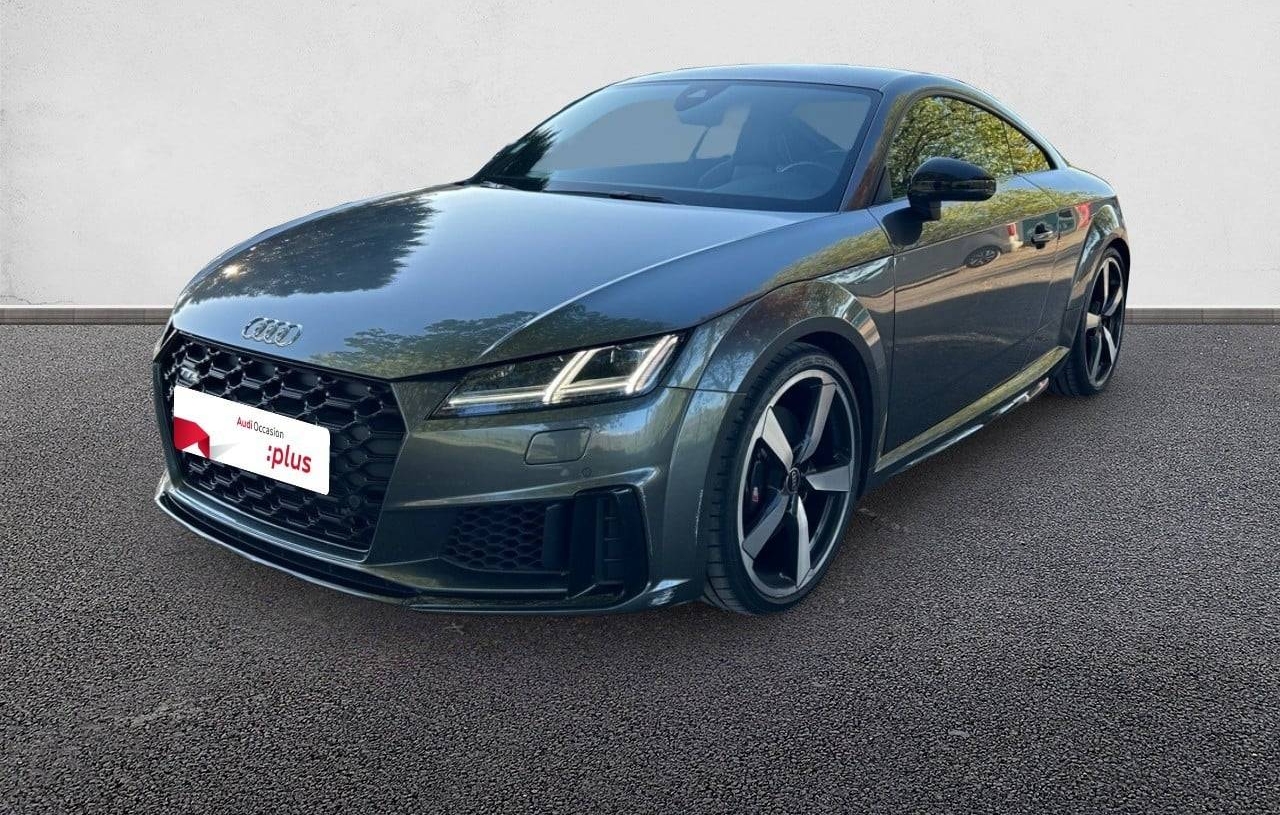 AUDI TTS