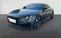 Miniature AUDI TTS Coupé 40 TFSI 306 S tronic 7 Quattro extérieur trois quart avant gauche 2129810