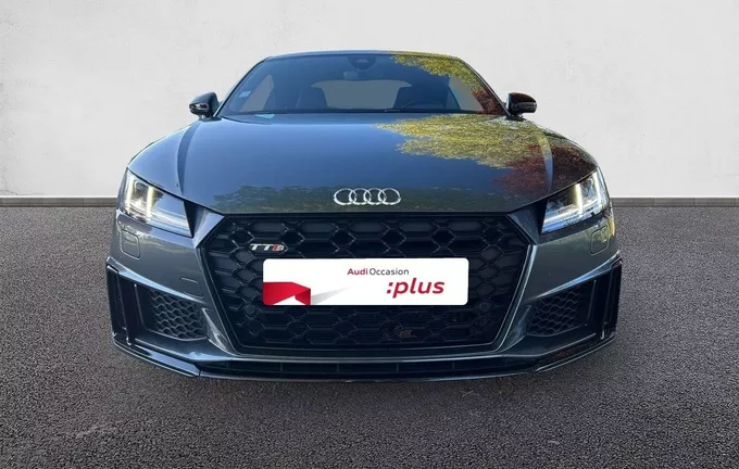 AUDI TTS Coupé 40 TFSI 306 S tronic 7 Quattro extérieur avant 2129810