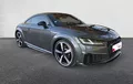Miniature AUDI TTS Coupé 40 TFSI 306 S tronic 7 Quattro extérieur trois quart avant droit 2129810