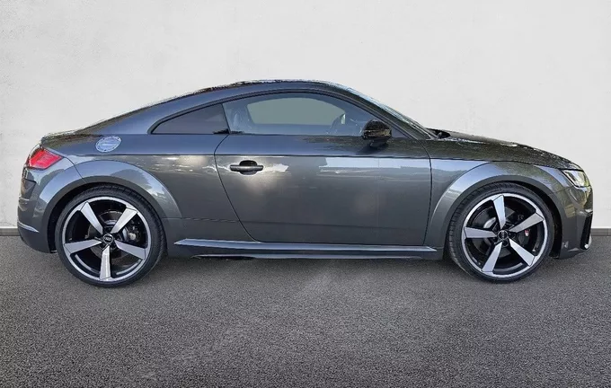 AUDI TTS Coupé 40 TFSI 306 S tronic 7 Quattro extérieur côté droit 2129810