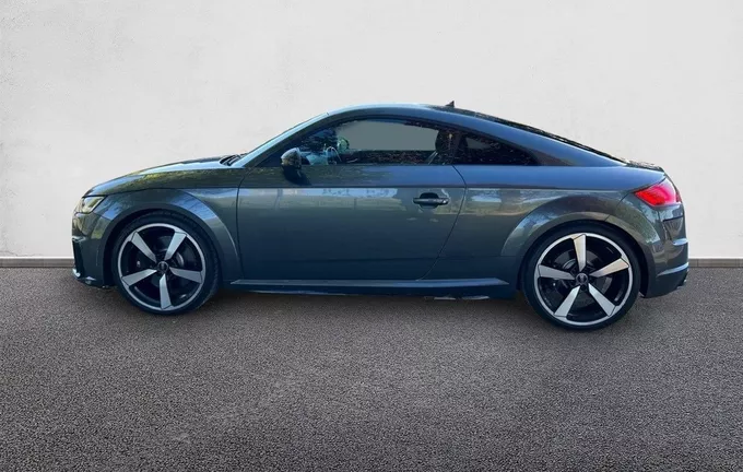 AUDI TTS Coupé 40 TFSI 306 S tronic 7 Quattro extérieur côté gauche 2129810