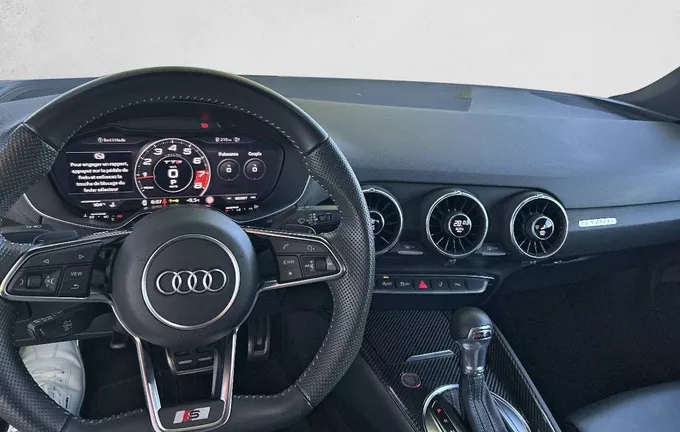 AUDI TTS Coupé 40 TFSI 306 S tronic 7 Quattro photo 18 2129810