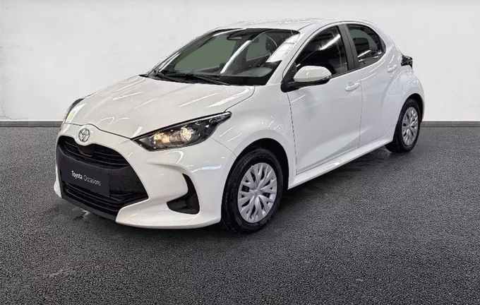 TOYOTA YARIS Hybride 116h Dynamic extérieur trois quart avant gauche 1103424