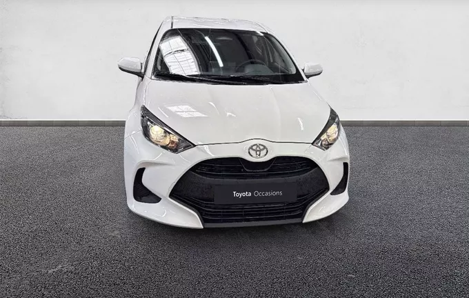 TOYOTA YARIS Hybride 116h Dynamic extérieur avant 1103424