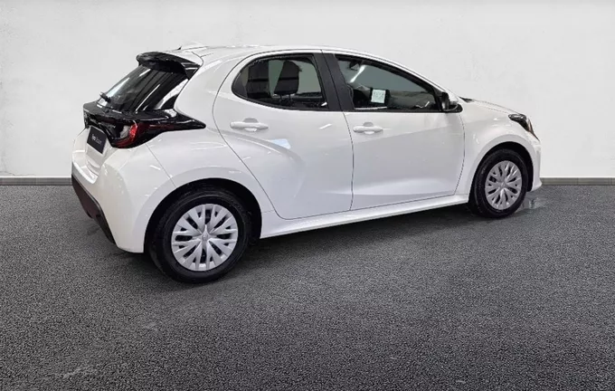 TOYOTA YARIS Hybride 116h Dynamic extérieur côté droit 1103424