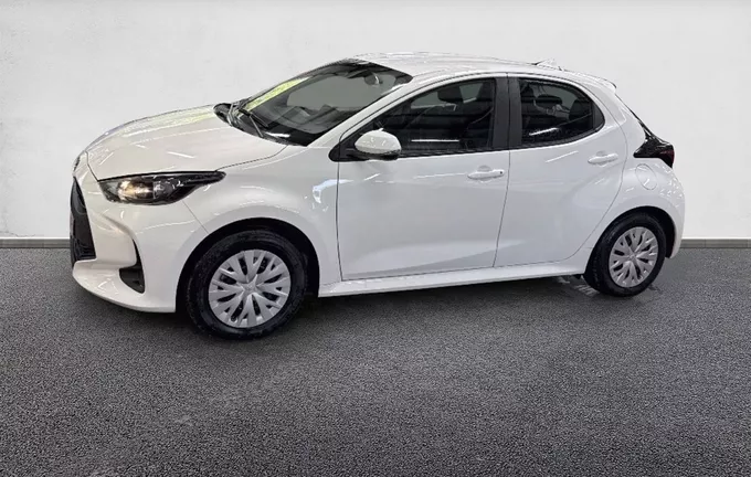 TOYOTA YARIS Hybride 116h Dynamic extérieur côté gauche 1103424