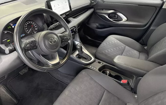 TOYOTA YARIS Hybride 116h Dynamic photo 11 1103424