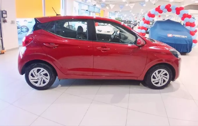 HYUNDAI I10 1.0 67 ECO Intuitive extérieur côté droit 13805