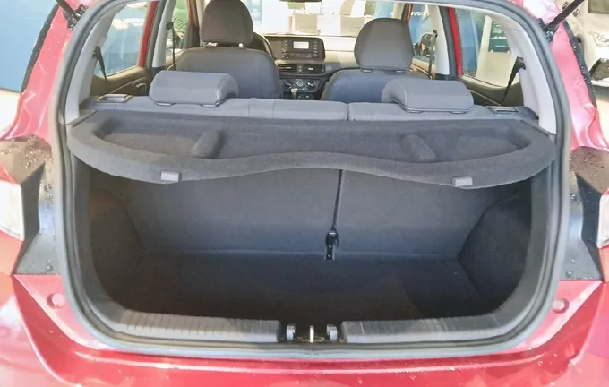 HYUNDAI I10 1.0 67 ECO Intuitive photo 10 13805