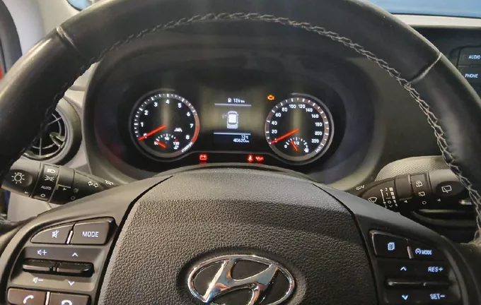 HYUNDAI I10 1.0 67 ECO Intuitive photo 20 13805
