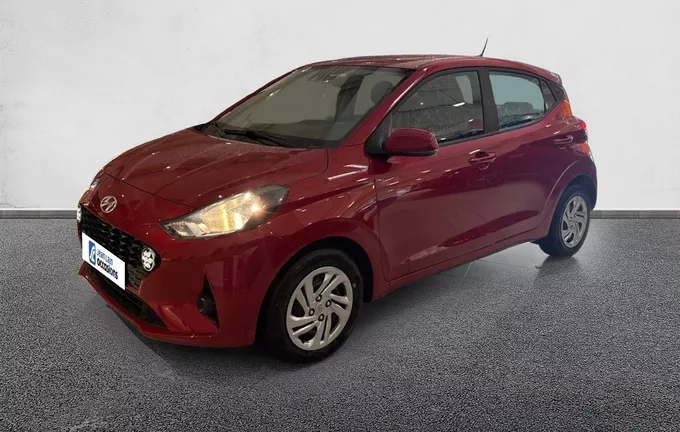 HYUNDAI I10 1.0 67 ECO Intuitive extérieur trois quart avant gauche 13805
