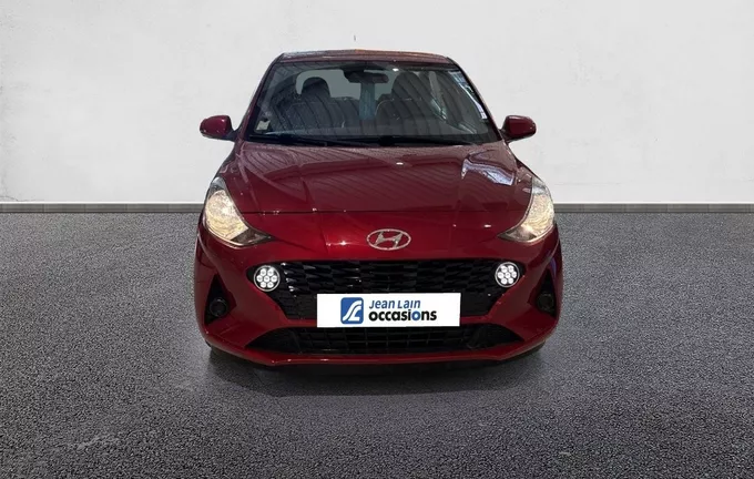 HYUNDAI I10 1.0 67 ECO Intuitive extérieur avant 13805