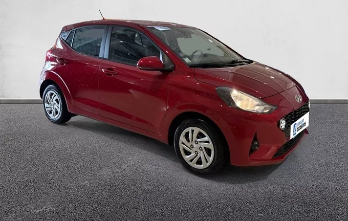HYUNDAI I10 1.0 67 ECO Intuitive extérieur trois quart avant droit 13805