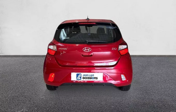 HYUNDAI I10 1.0 67 ECO Intuitive extérieur arrière 13805