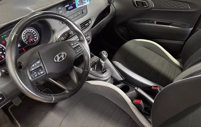 HYUNDAI I10 1.0 67 ECO Intuitive photo 11 13805