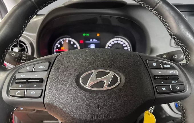 HYUNDAI I10 1.0 67 ECO Intuitive photo 12 13805