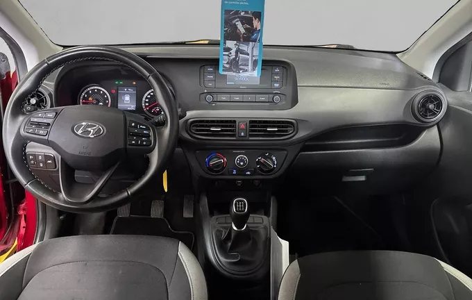 HYUNDAI I10 1.0 67 ECO Intuitive photo 18 13805