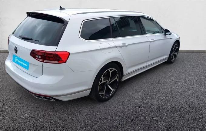 VOLKSWAGEN PASSAT SW 1.5 TSI ACT OPF 150 DSG7 R-Line extérieur avant 460425