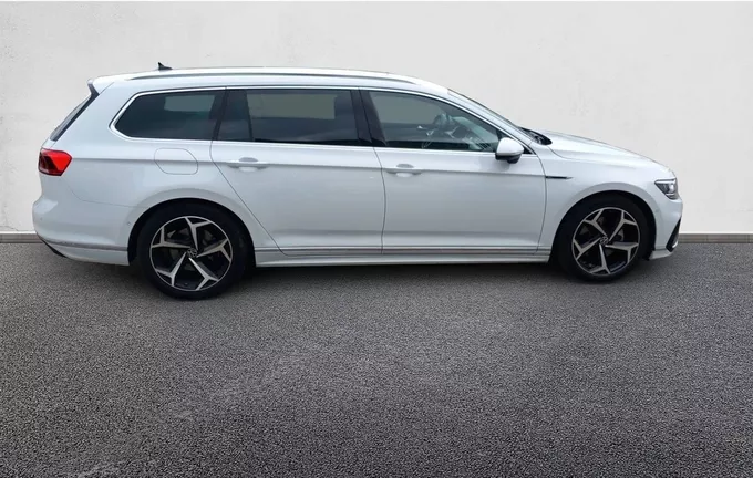 VOLKSWAGEN PASSAT SW 1.5 TSI ACT OPF 150 DSG7 R-Line extérieur côté droit 460425