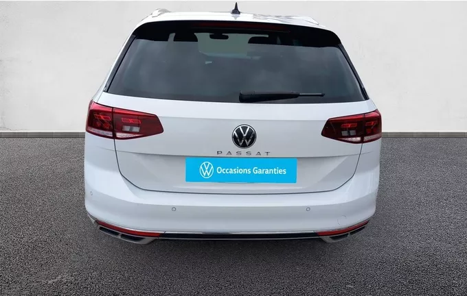 VOLKSWAGEN PASSAT SW 1.5 TSI ACT OPF 150 DSG7 R-Line extérieur côté gauche 460425