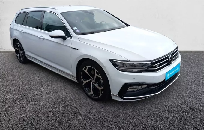 VOLKSWAGEN PASSAT SW 1.5 TSI ACT OPF 150 DSG7 R-Line photo 10 460425