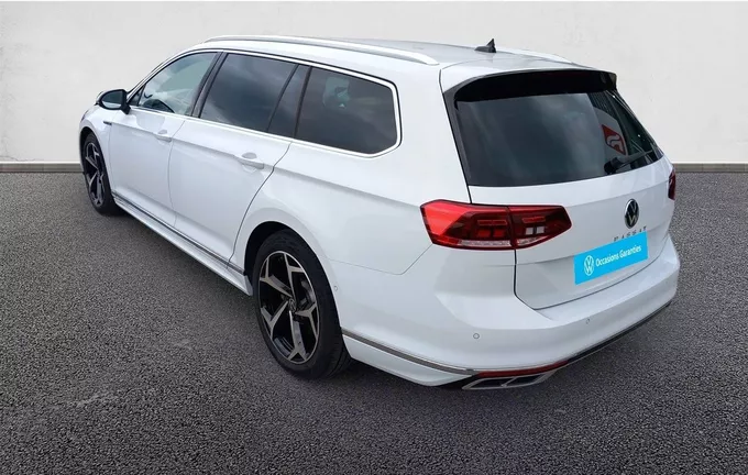 VOLKSWAGEN PASSAT SW 1.5 TSI ACT OPF 150 DSG7 R-Line photo 11 460425