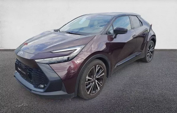 TOYOTA C-HR Hybride 140 Collection JTPAAAAA00R032959