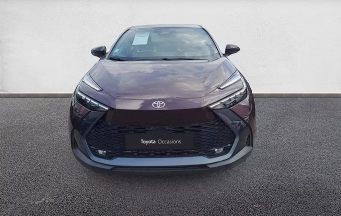 TOYOTA C-HR Hybride 140 Collection extérieur avant 1102070