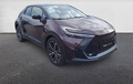 Miniature TOYOTA C-HR Hybride 140 Collection extérieur trois quart avant droit 1102070