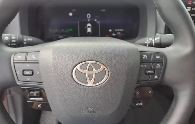 TOYOTA C-HR Hybride 140 Collection photo 12 1102070