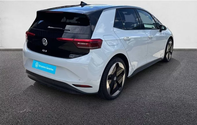 VOLKSWAGEN ID.3 204 ch Pro S Life Max extérieur avant 2128414