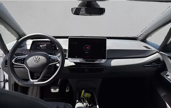 VOLKSWAGEN ID.3 204 ch Pro S Life Max extérieur trois quart avant droit 2128414