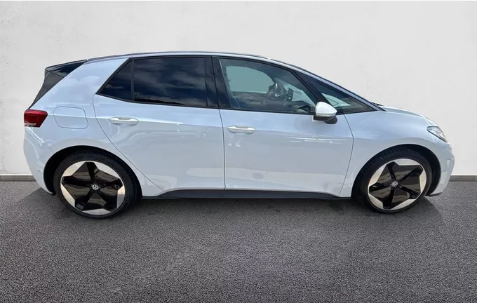VOLKSWAGEN ID.3 204 ch Pro S Life Max extérieur côté droit 2128414